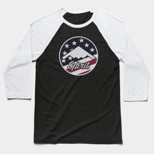 B-2 Spirit Baseball T-Shirt